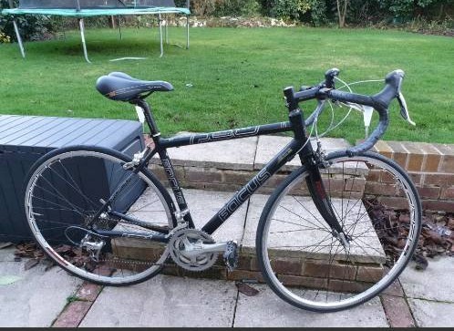 cheapest tiagra road bike